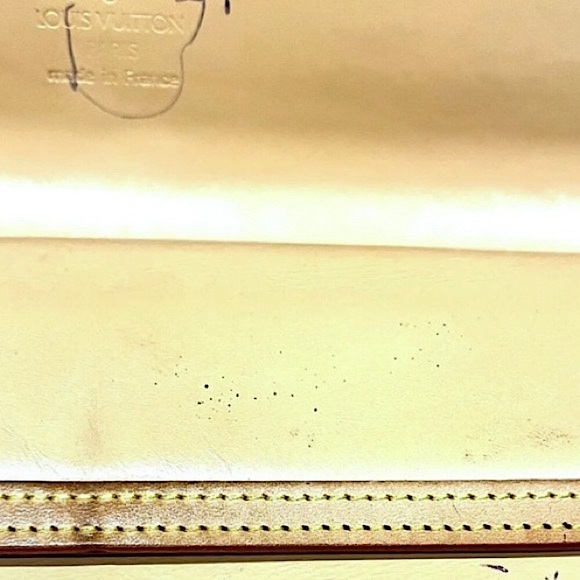 LOUIS VUITTON TAKASHI MURAKAMI Multicolor International Wallet w LV Bag & LV Box - Picture 8 of 16